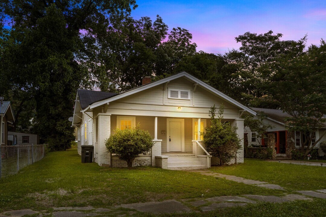 4717 Court S in Birmingham, AL - Building Photo
