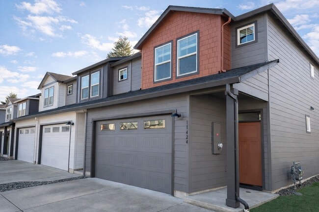 property at 11424 NE 127th Ct