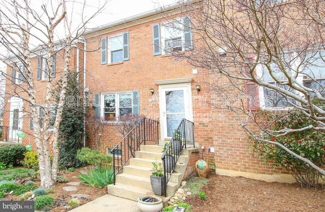 3009 20th Ct S in Arlington, VA - Building Photo - Building Photo