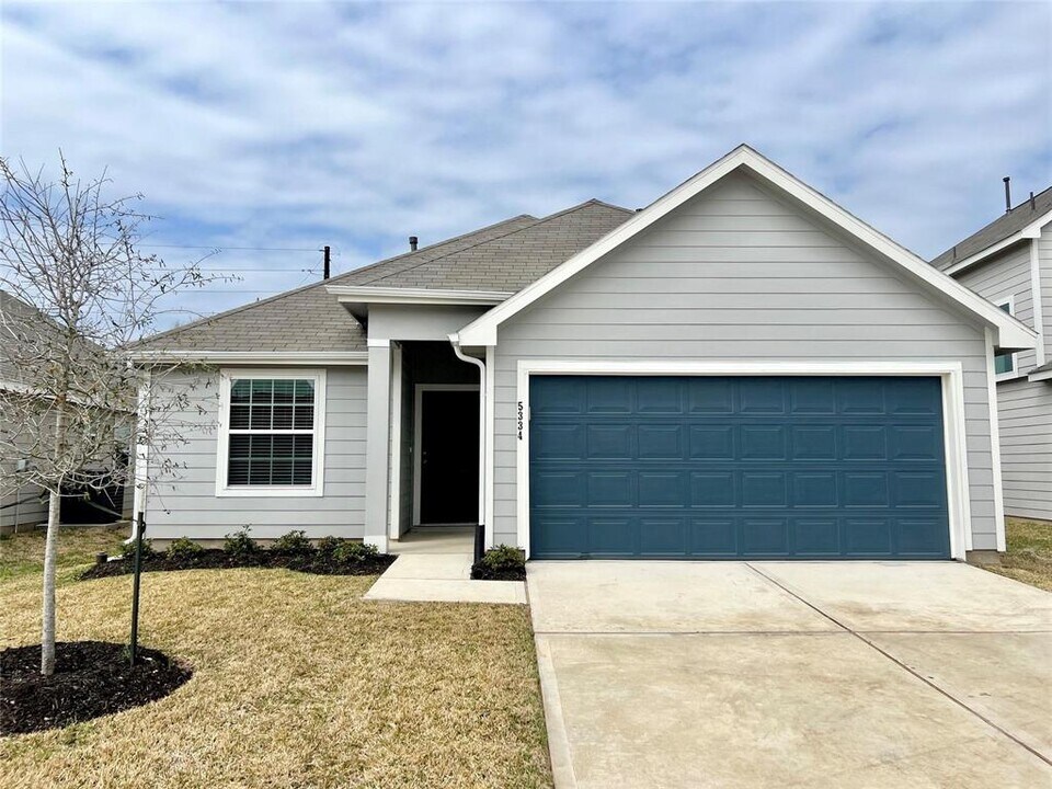 5334 Briana Dee Dr in Rosharon, TX - Building Photo