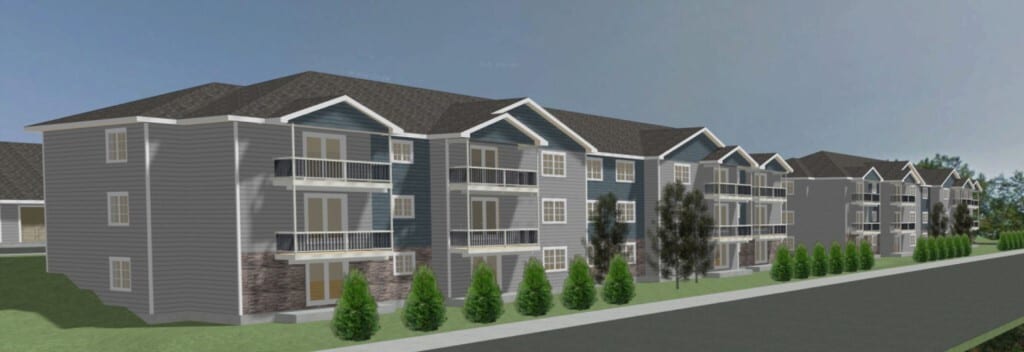 3008 Gillette St, Unit 33 in La crosse, WI - Foto de edificio