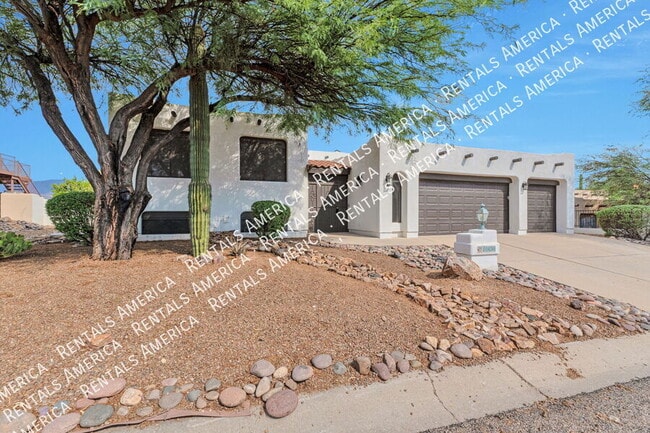 10698 N Thunder Hill Pl in Tucson, AZ - Building Photo - Building Photo