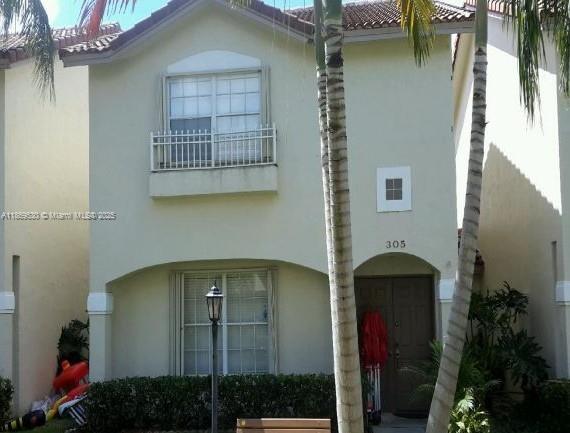 property at 305 NW 109th Ave