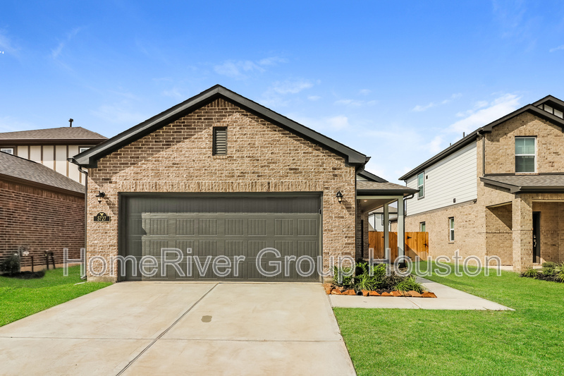 5727 Blue Grama Dr in Katy, TX - Foto de edificio