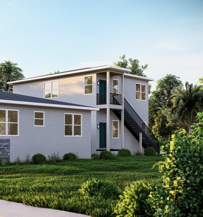 2525 4th St S, Unit Single Family Home in St. Petersburg, FL - Foto de edificio - Building Photo