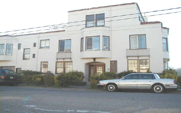 3145-3149 Cabrillo St in San Francisco, CA - Building Photo - Building Photo