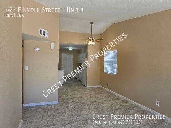 627 E Knoll St in Mesa, AZ - Building Photo - Building Photo