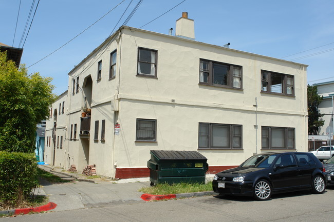 2456 Parker St in Berkeley, CA - Building Photo - Building Photo