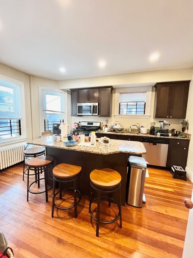 75 Leicester St, Unit 1