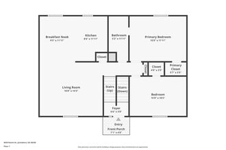 9039 Raven Dr in Jonesboro, GA - Building Photo - Building Photo