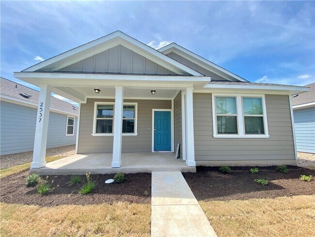 property at 2537 Pecan Island Dr