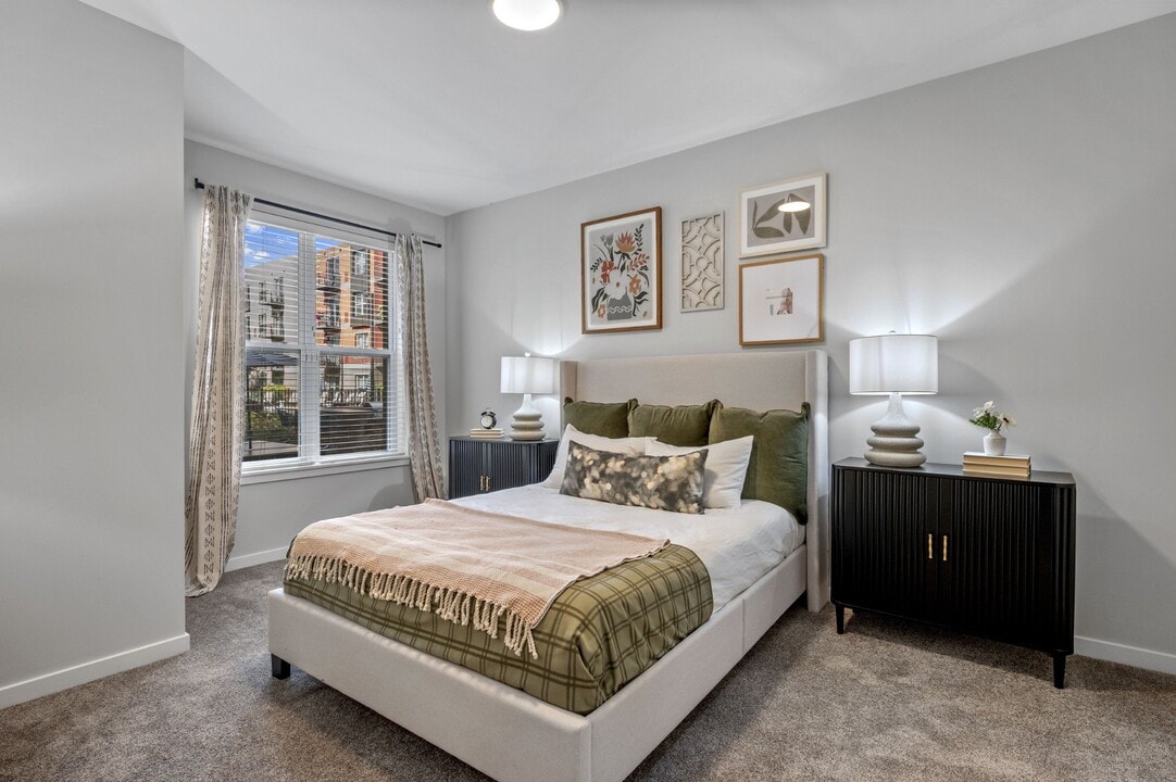 Avant at the Arboretum in Lisle, IL - Foto de edificio