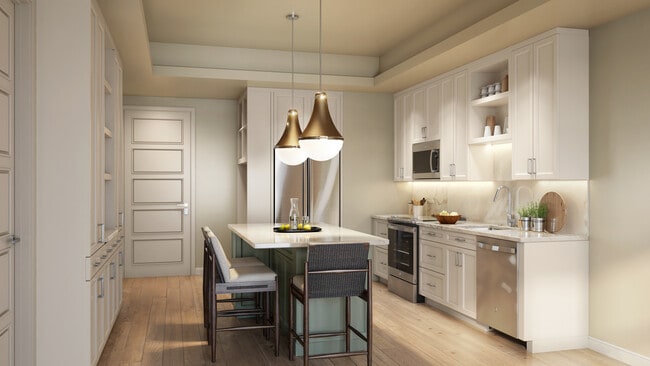 The Linden Townhomes