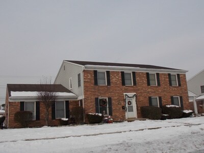 31651-31655 Couchez St in St. Clair Shores, MI - Foto de edificio - Building Photo