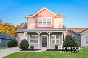 3013 Brumlow Ln in Raleigh, NC - Building Photo