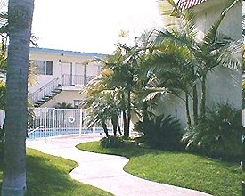 West Star Apartments in La Jolla, CA - Building Photo - Building Photo