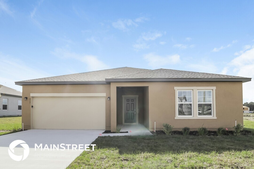 417 Stillwater Ln in Haines City, FL - Building Photo