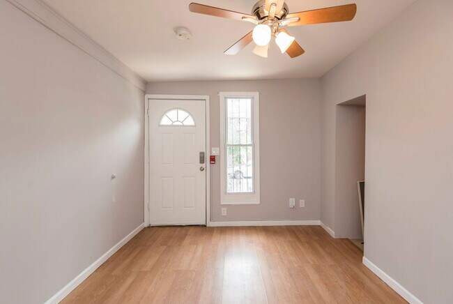 property at 2501 Carpenter St