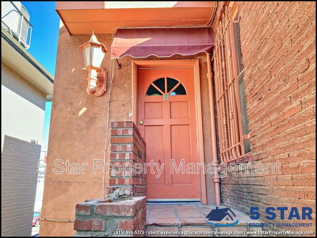 1308 Montana Ave in El Paso, TX - Building Photo - Building Photo