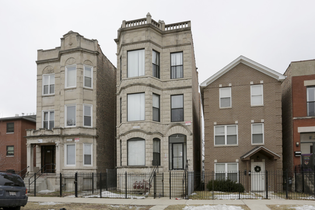 1308 S Sawyer Ave in Chicago, IL - Building Photo