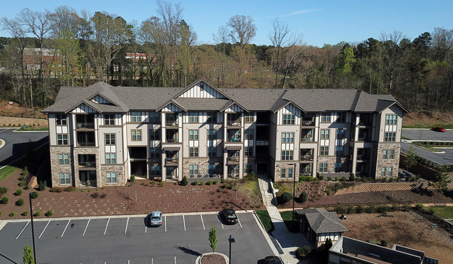 The Marlowe Lake Boone in Raleigh, NC - Foto de edificio - Building Photo