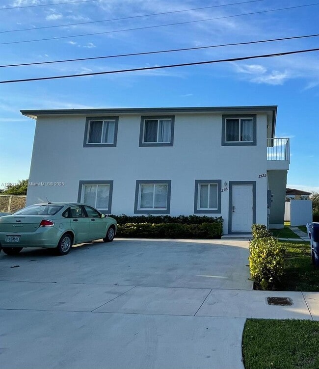 property at 2121 NW 72nd St