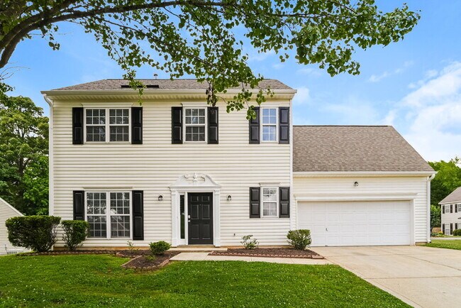 property at 6820 Ayrshire Glen Pl