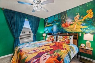 1263 Blue Paradise Wy in Clermont, FL - Foto de edificio - Building Photo