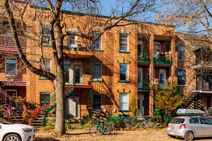 3543 Evelyn Rue in Verdun, QC - Building Photo