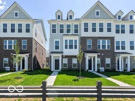 1740 Blenker Dr in Carmel, IN - Building Photo