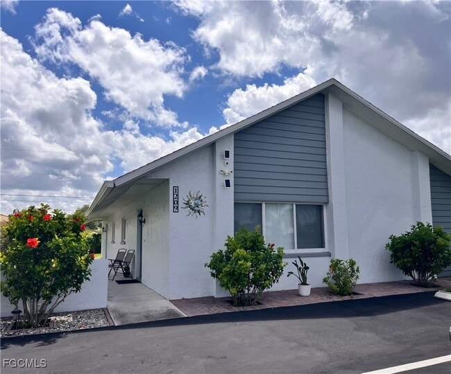 property at 1205-1209 Academy Blvd