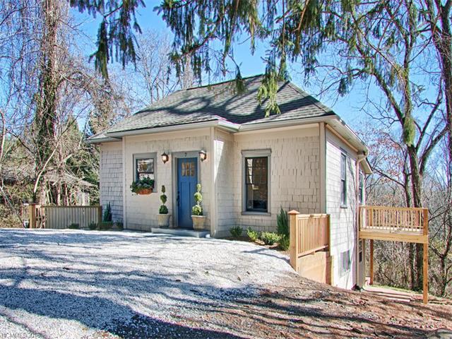 7 Dalton St in Asheville, NC - Building Photo