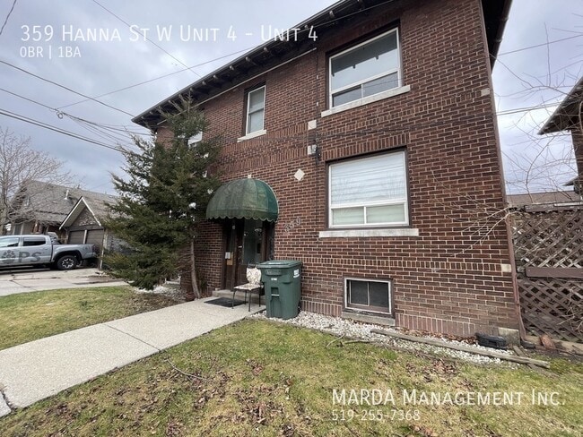 property at 359 Hanna St W