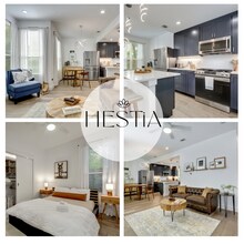 413 W Odell St, Unit 2 in Austin, TX - Building Photo - Building Photo