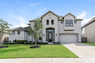 30627 S Creek Way in Fulshear, TX - Building Photo