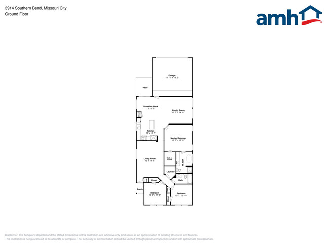 3914 Southern Bnd in Missouri City, TX - Building Photo - Building Photo