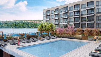 Hudson Piers in Yonkers, NY - Building Photo