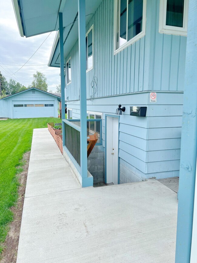 4300 E 6th Ave in Anchorage, AK - Building Photo - Building Photo