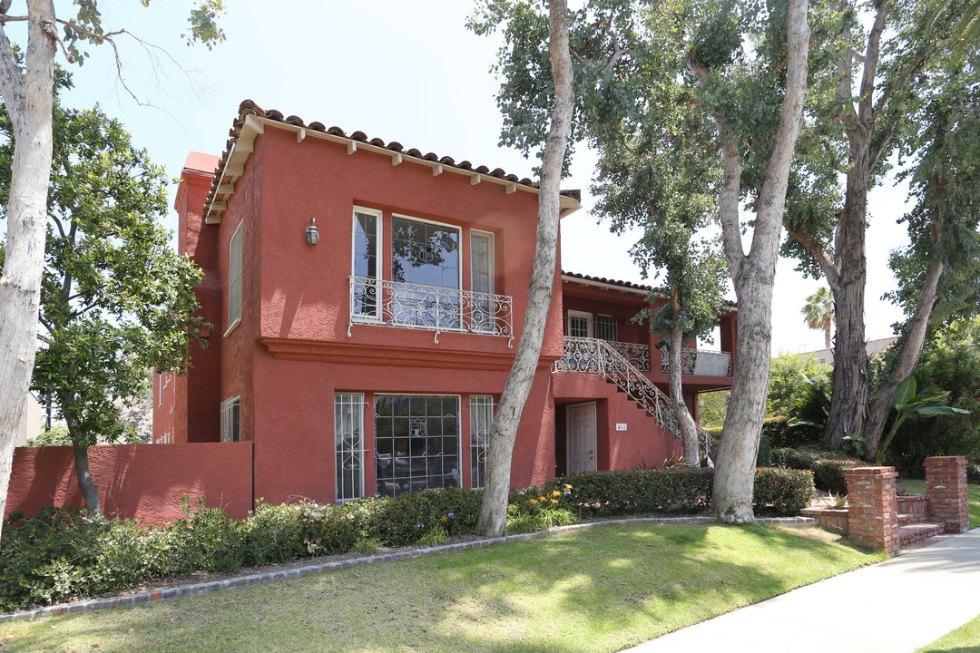 462 S Palm Dr in Beverly Hills, CA - Building Photo