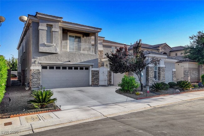 4125 W Erinbird Ave in North Las Vegas, NV - Building Photo - Building Photo