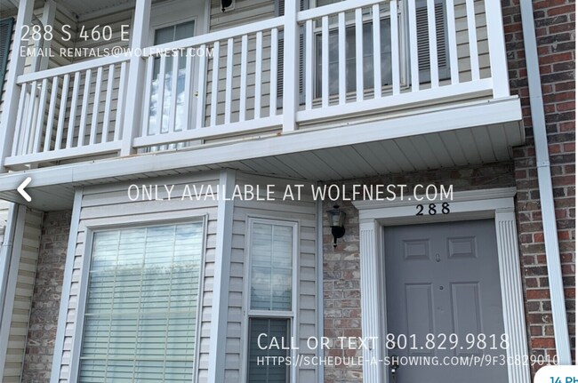 property at 288 S 460 E