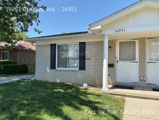 property at 16951 General Ave