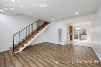 3608 Beethoven St in Los Angeles, CA - Foto de edificio - Building Photo