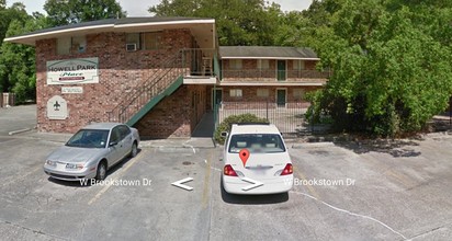 Howell Place Apartments in Baton Rouge, LA - Building Photo - Building Photo