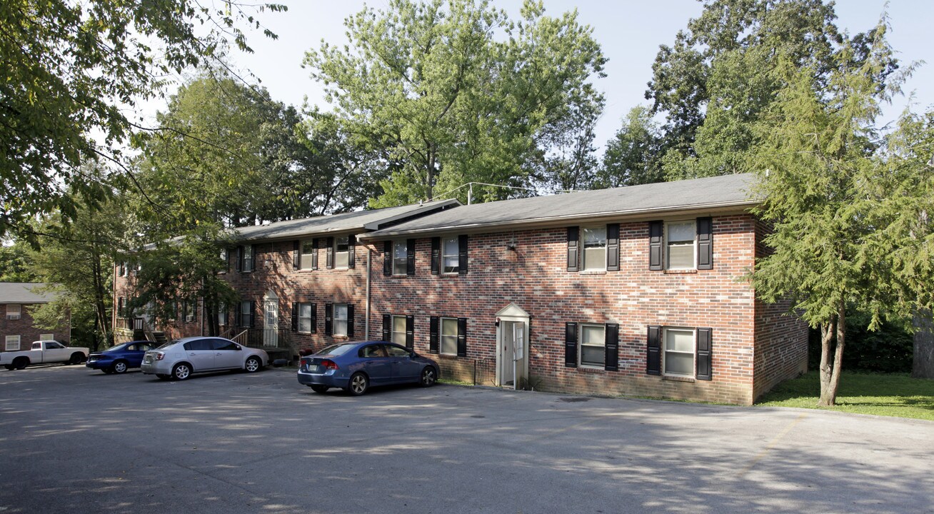 310 Watauga Dr in Knoxville, TN - Building Photo