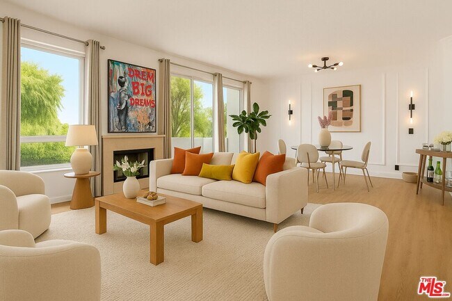 8960 Cynthia St in West Hollywood, CA - Building Photo - Building Photo