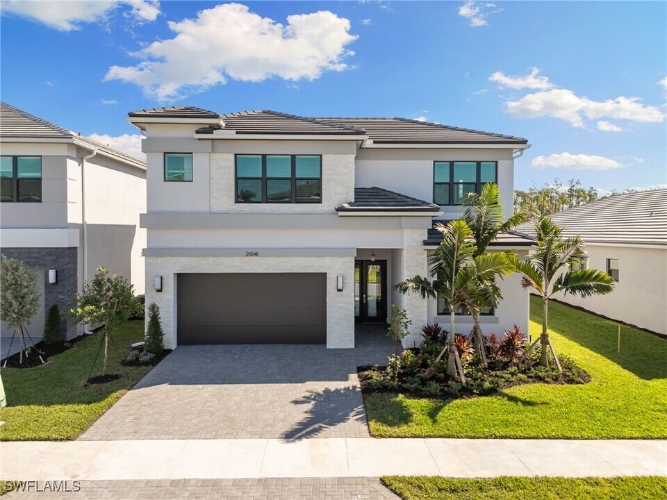 21041 Teak Tree Ter in Estero, FL - Building Photo