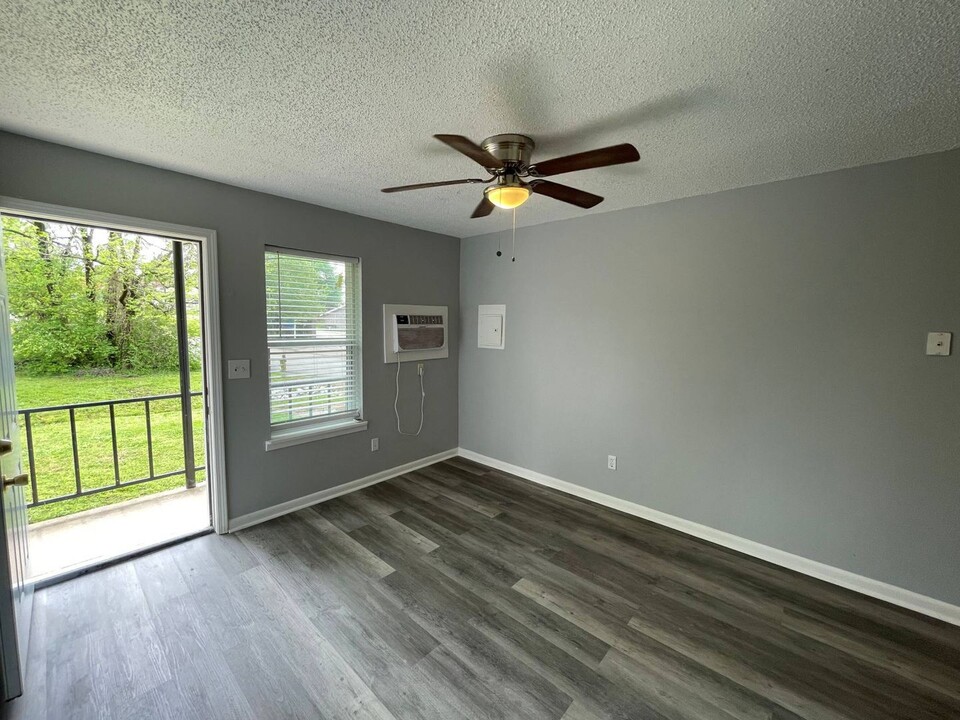 Cozy Studio for rent in Jonesboro, AR - Foto de edificio