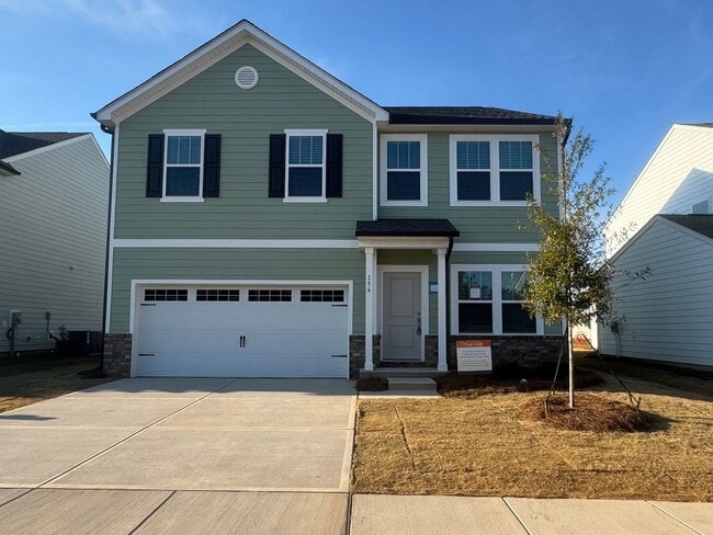 property at 156 Cougar Ln