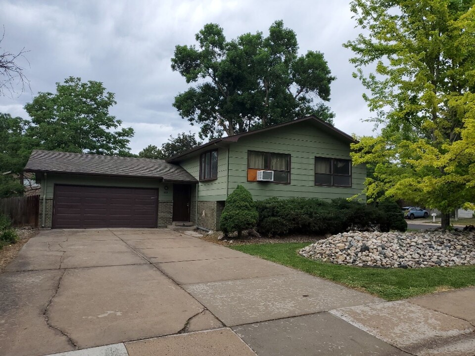 801 Timber Ln in Fort Collins, CO - Building Photo